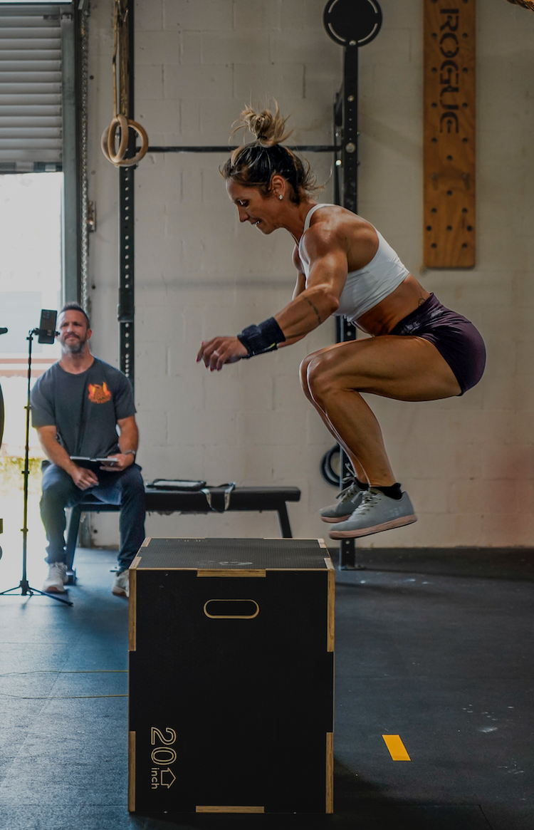 1:1 Personal Training with Joy