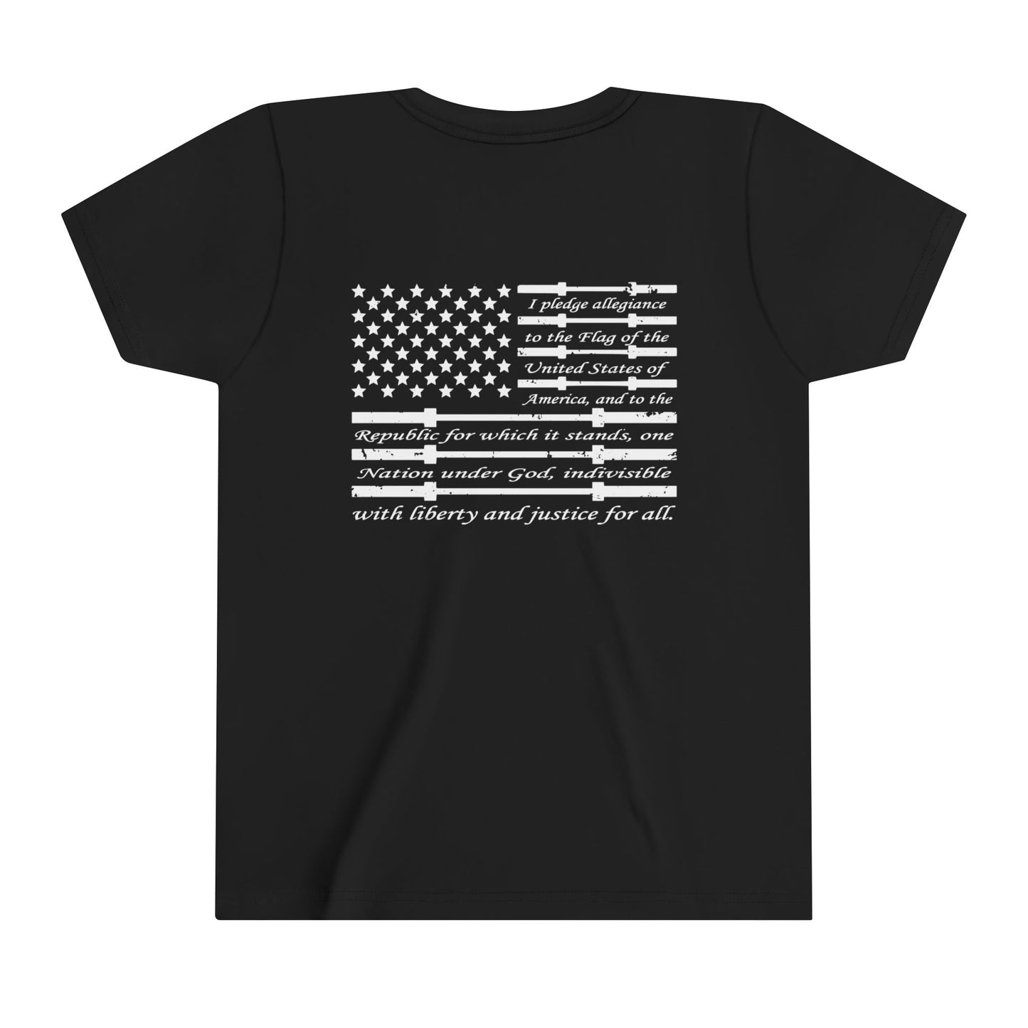 Youth Tee - Pledge of Allegiance