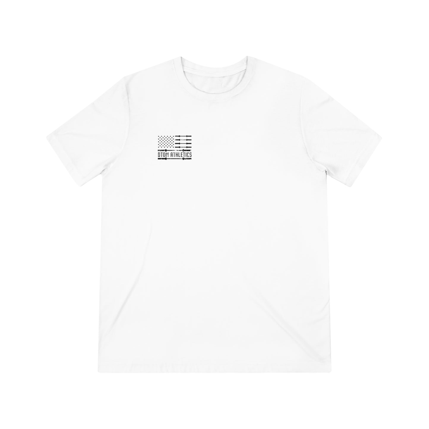 Unisex Triblend Tee - Don’t Tread on Me