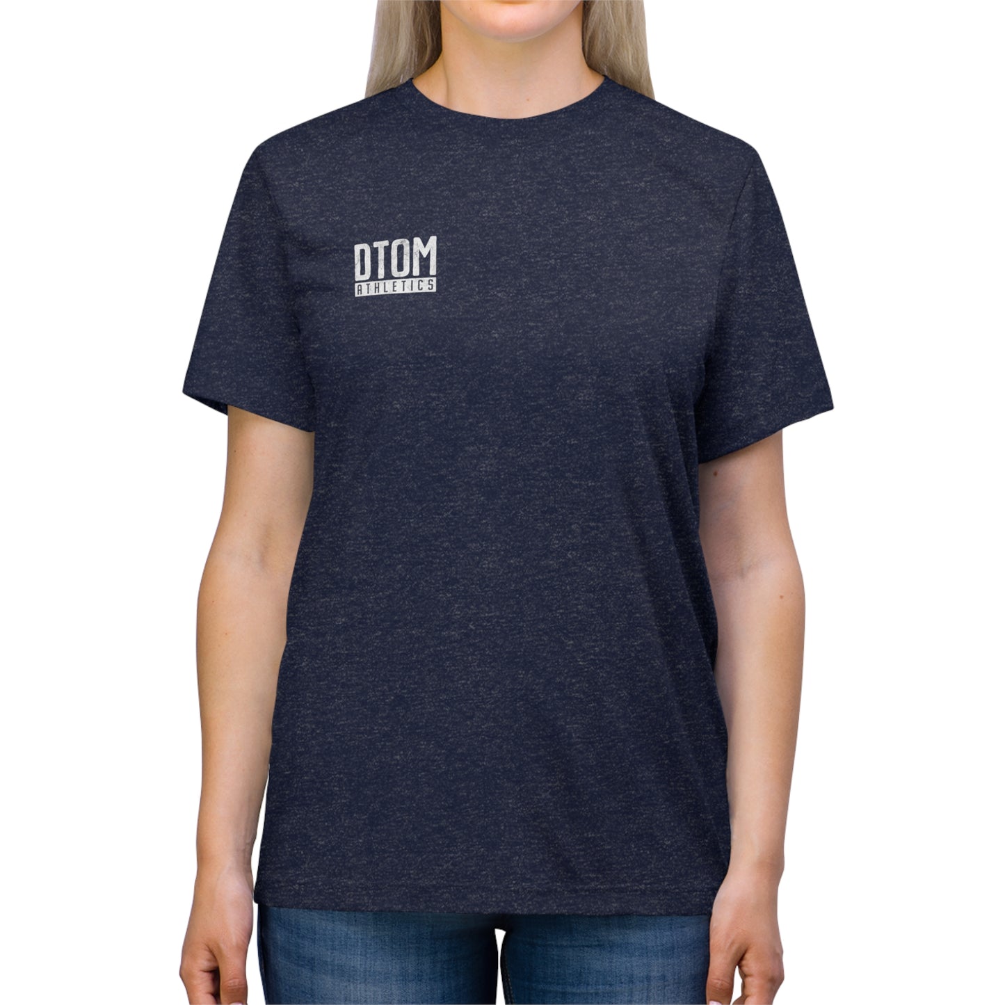 Unisex Triblend Tee - Pledge of Allegiance