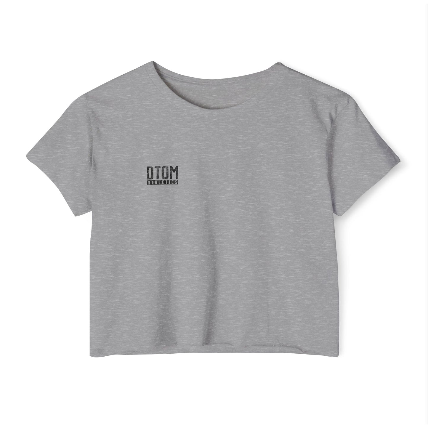 Crop Top - Pledge of Allegiance