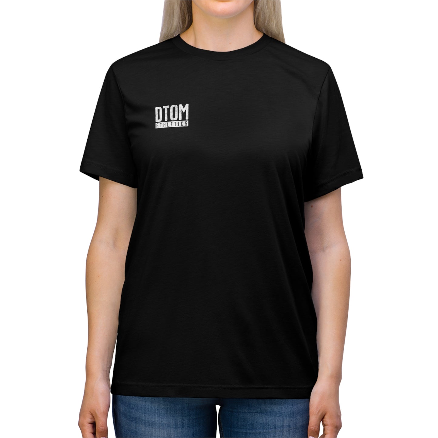 Unisex Triblend Tee - Pledge of Allegiance