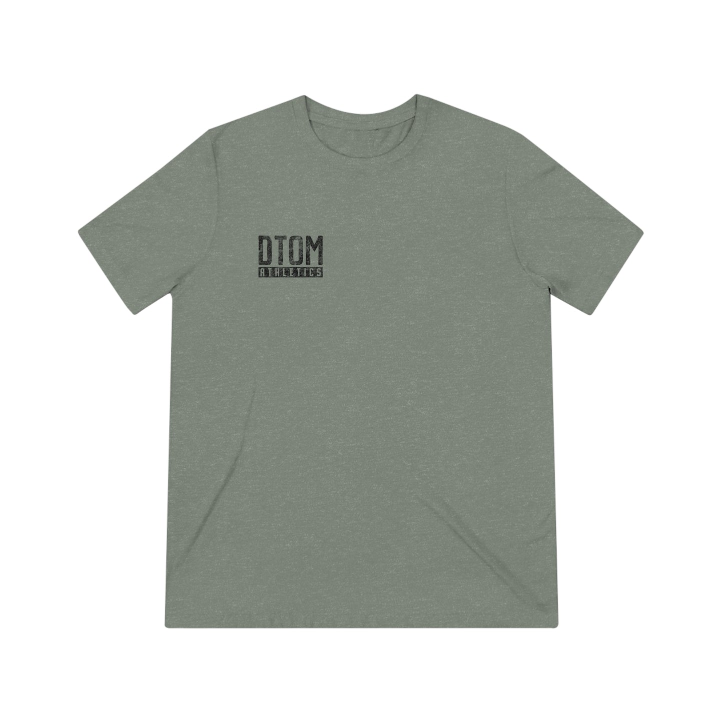 Unisex Triblend Tee - Pledge of Allegiance