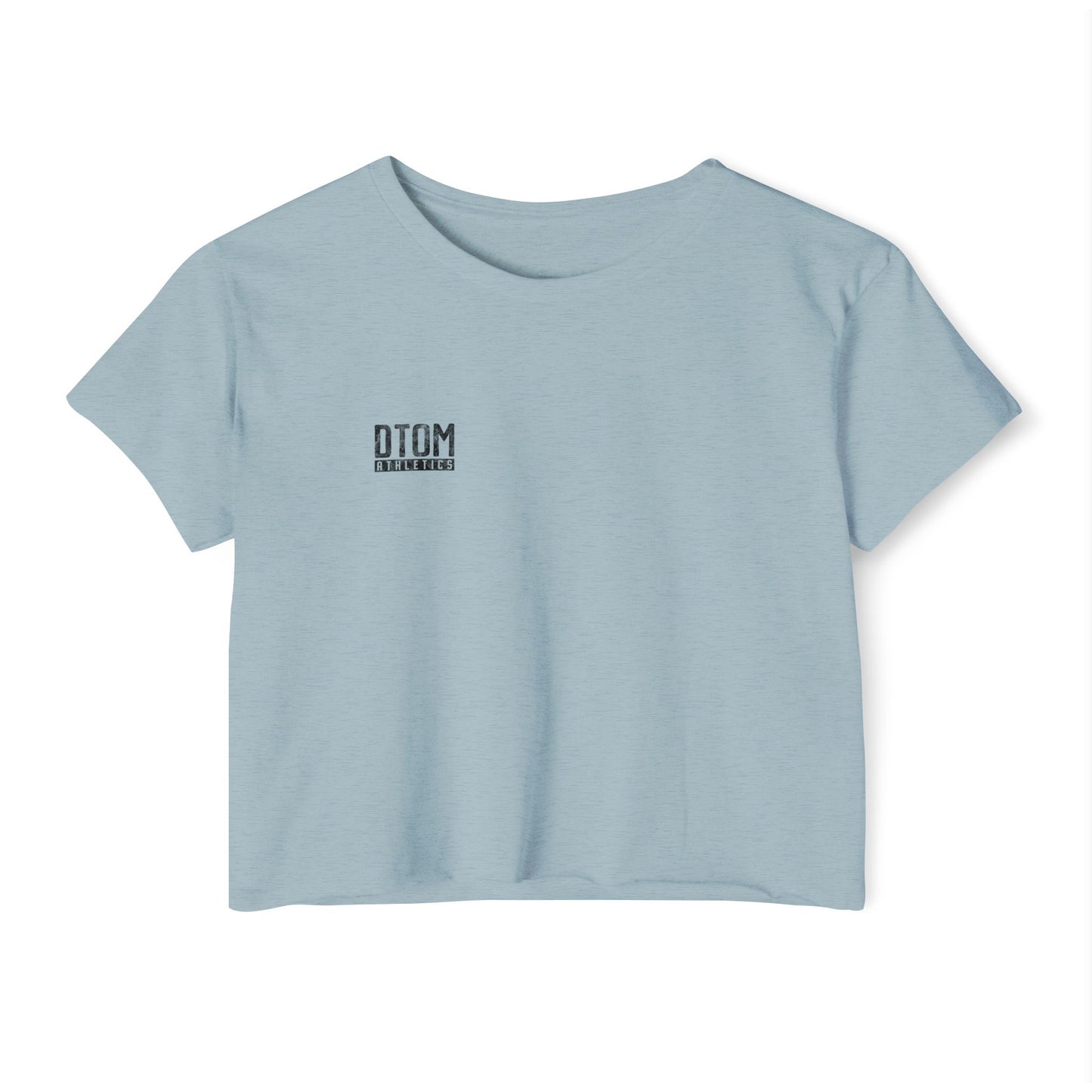 Crop Top - Pledge of Allegiance