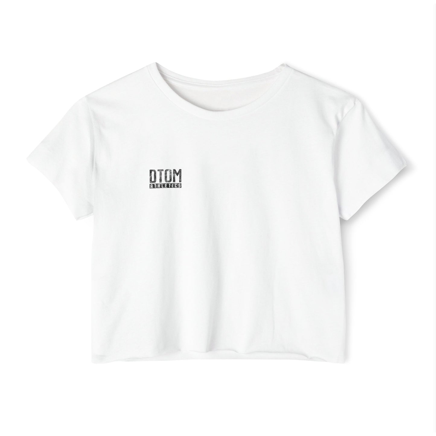 Crop Top - Pledge of Allegiance