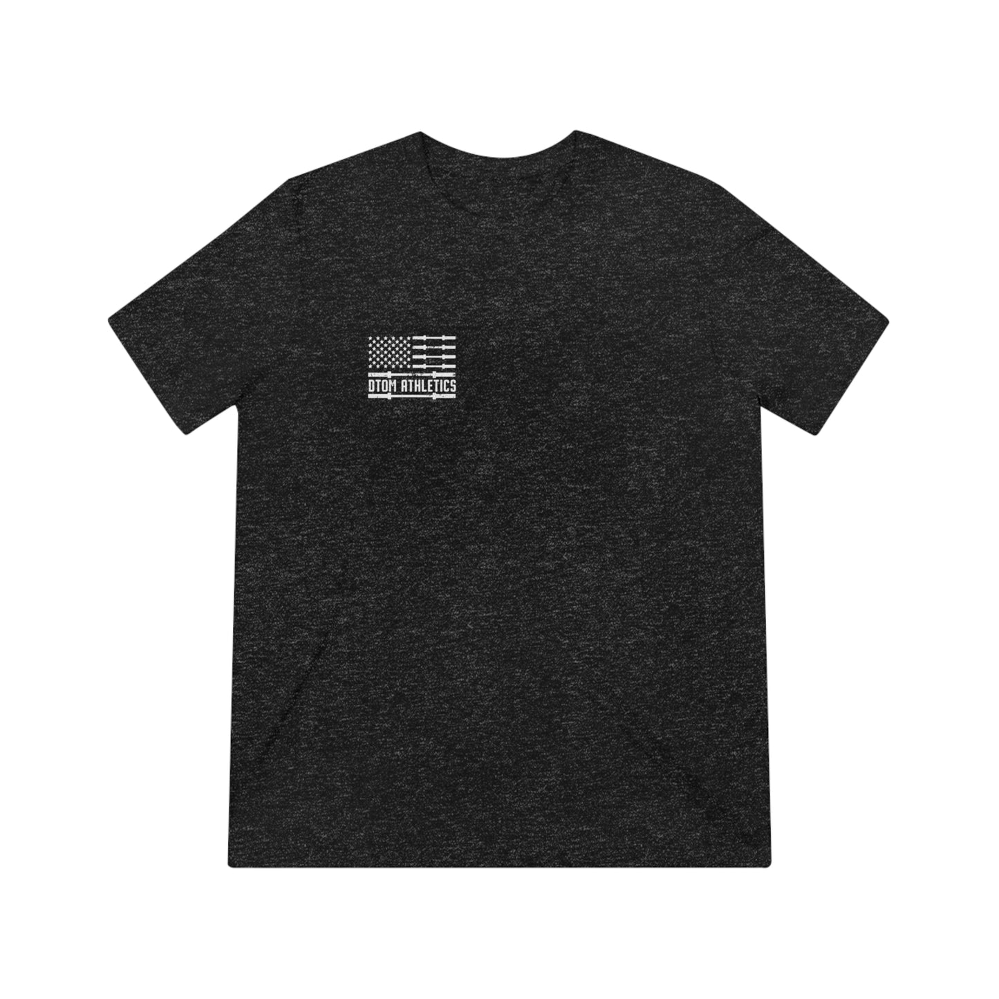 Unisex Triblend Tee - Don’t Tread on Me