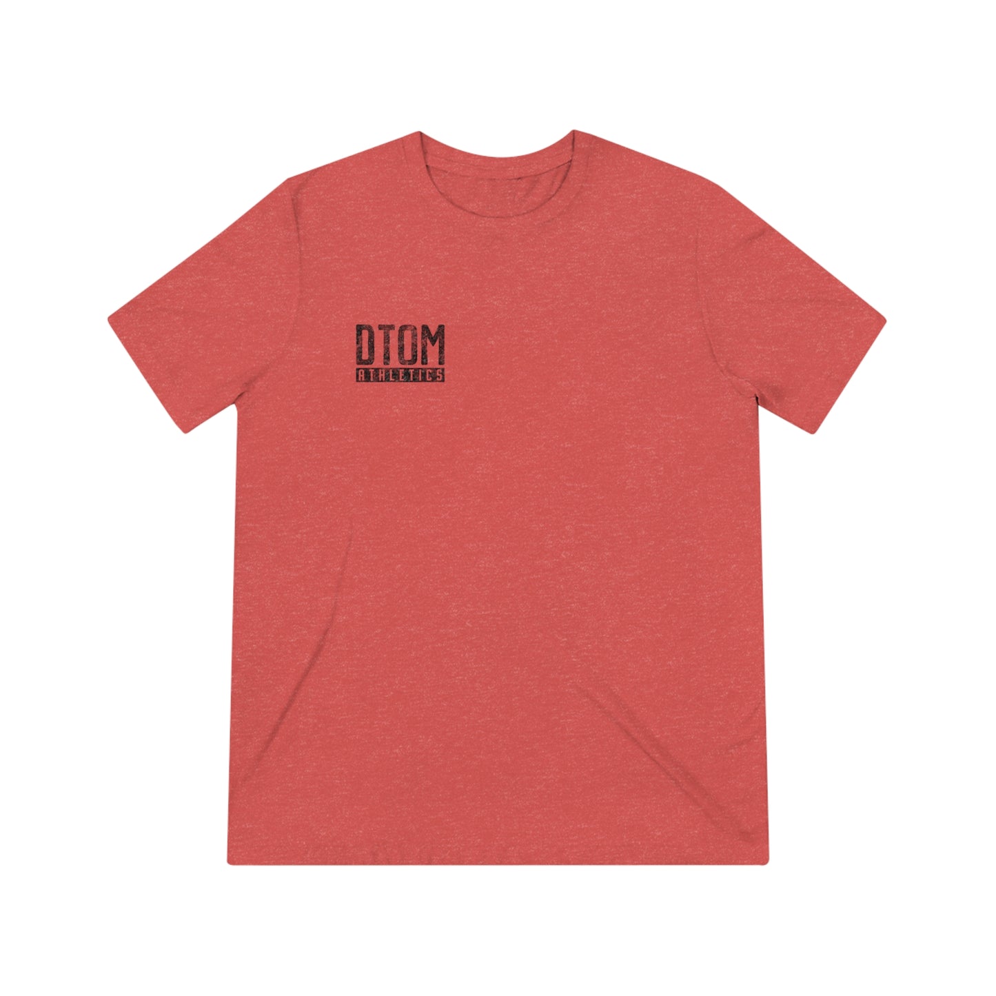 Unisex Triblend Tee - Pledge of Allegiance