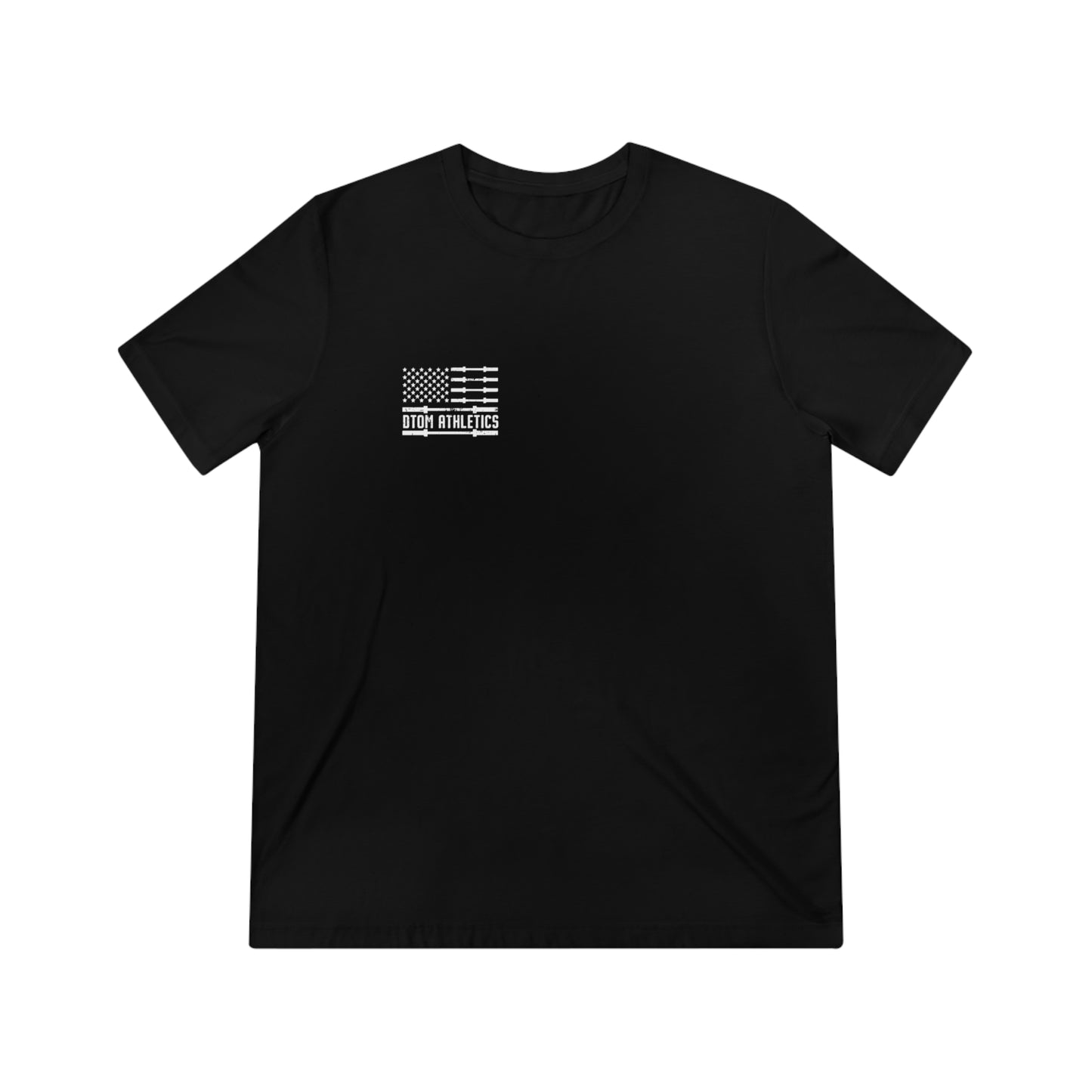 Unisex Triblend Tee - Don’t Tread on Me