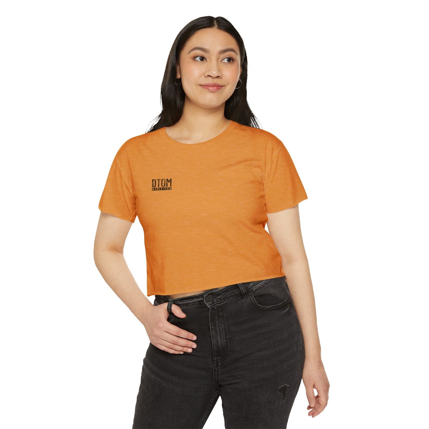 Crop Top - Pledge of Allegiance