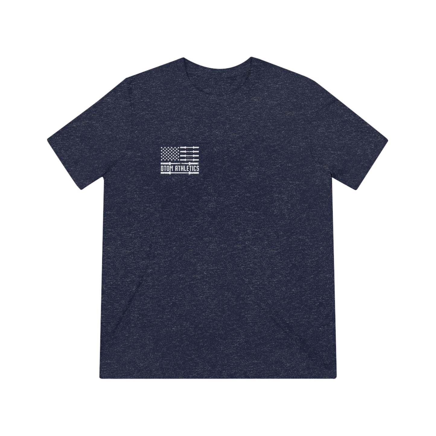 Unisex Triblend Tee - Don’t Tread on Me