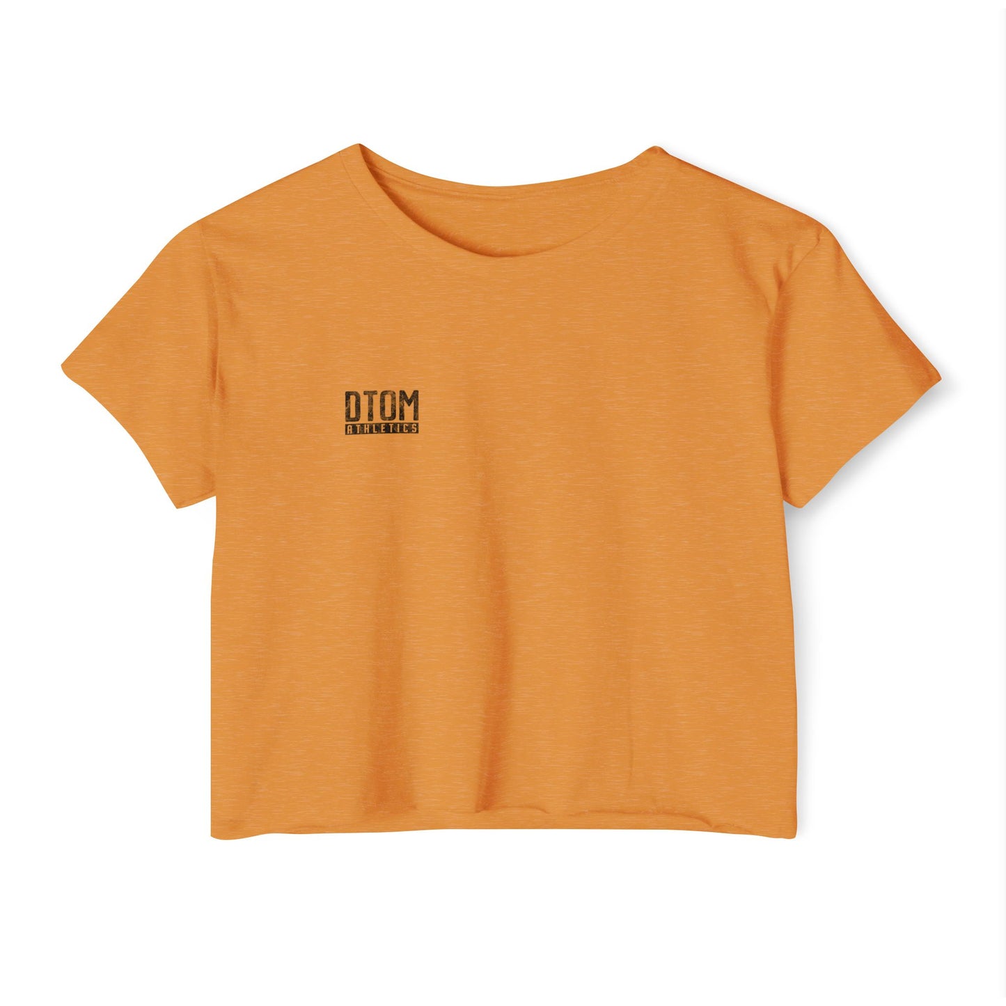 Crop Top - Pledge of Allegiance