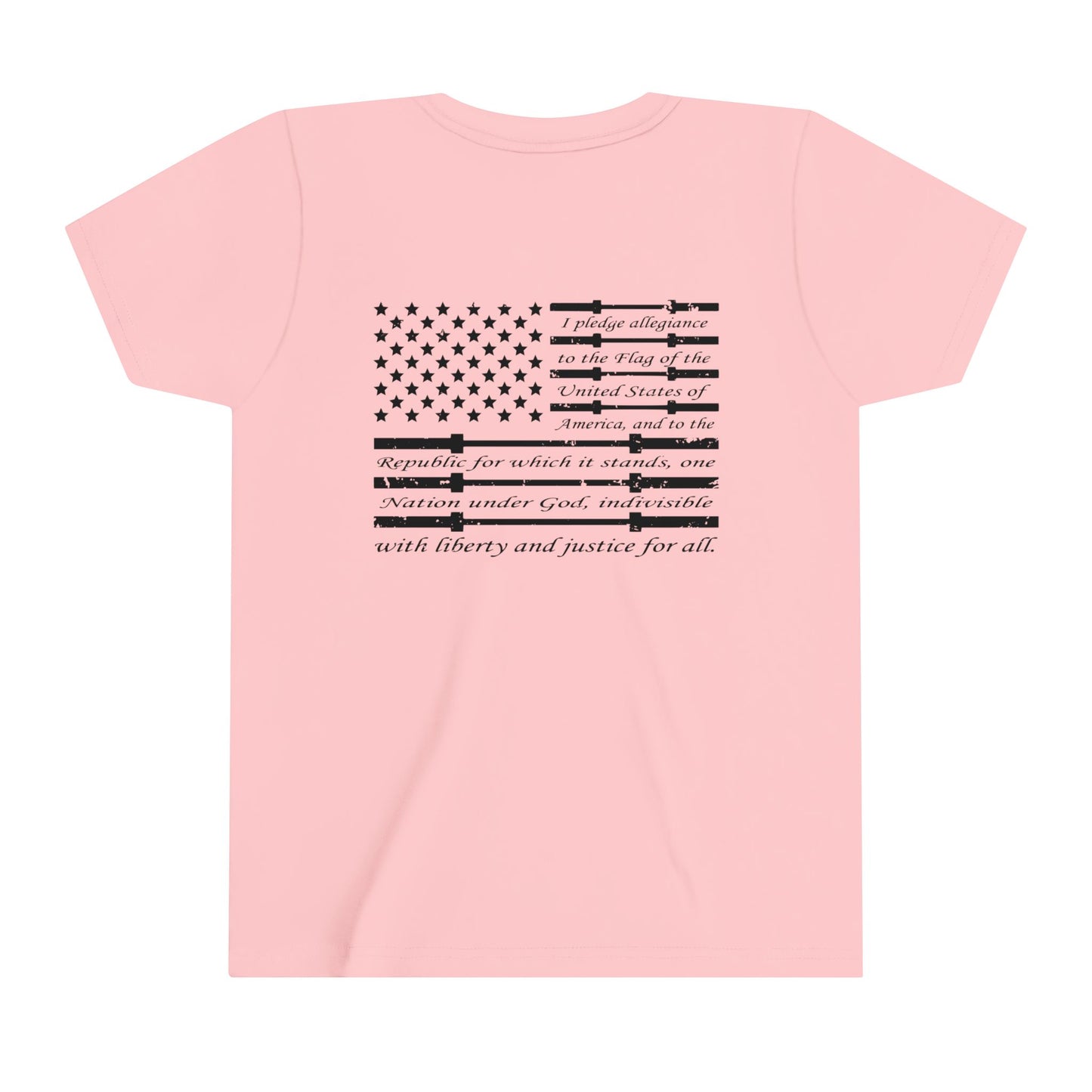 Youth Tee - Pledge of Allegiance