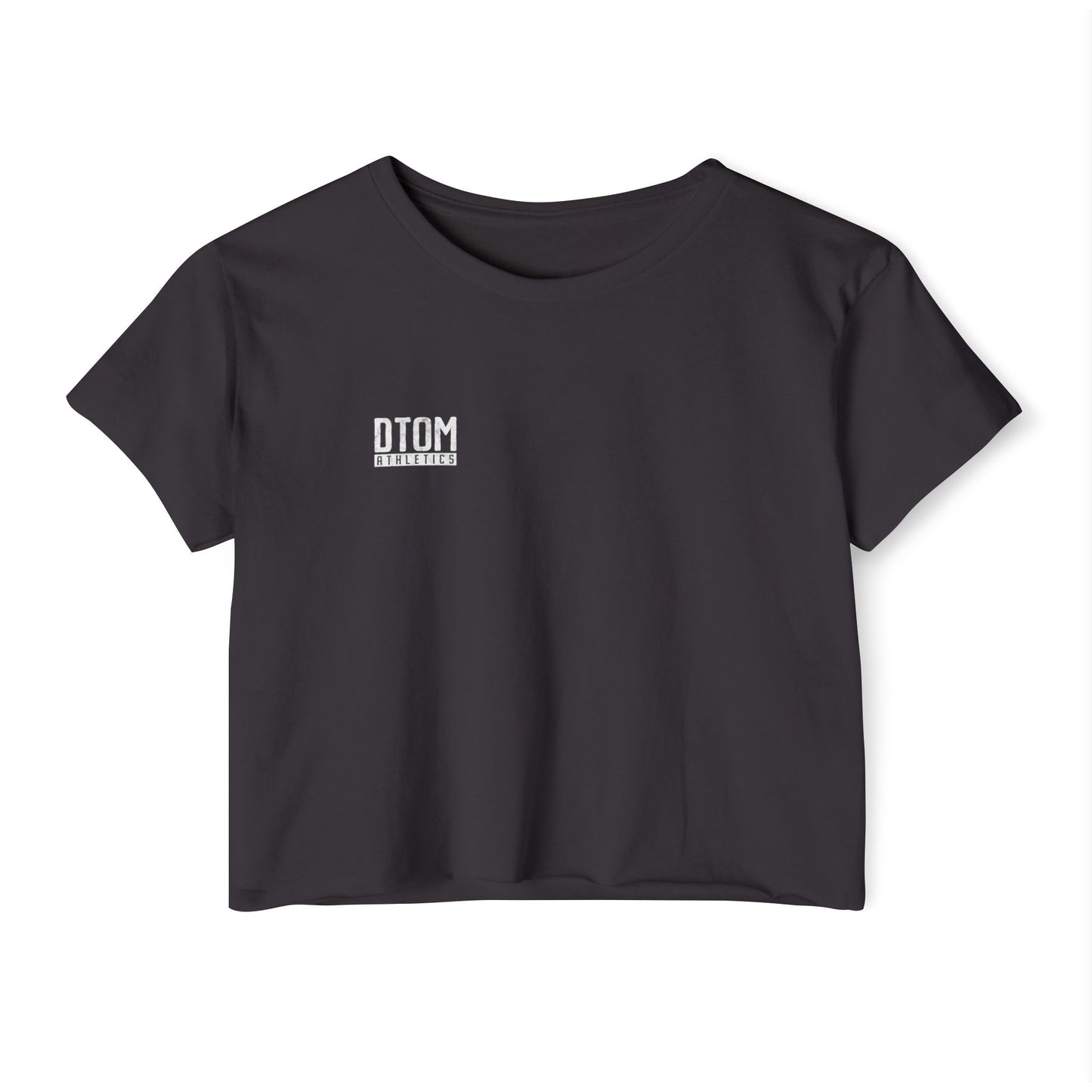 Crop Top - Pledge of Allegiance