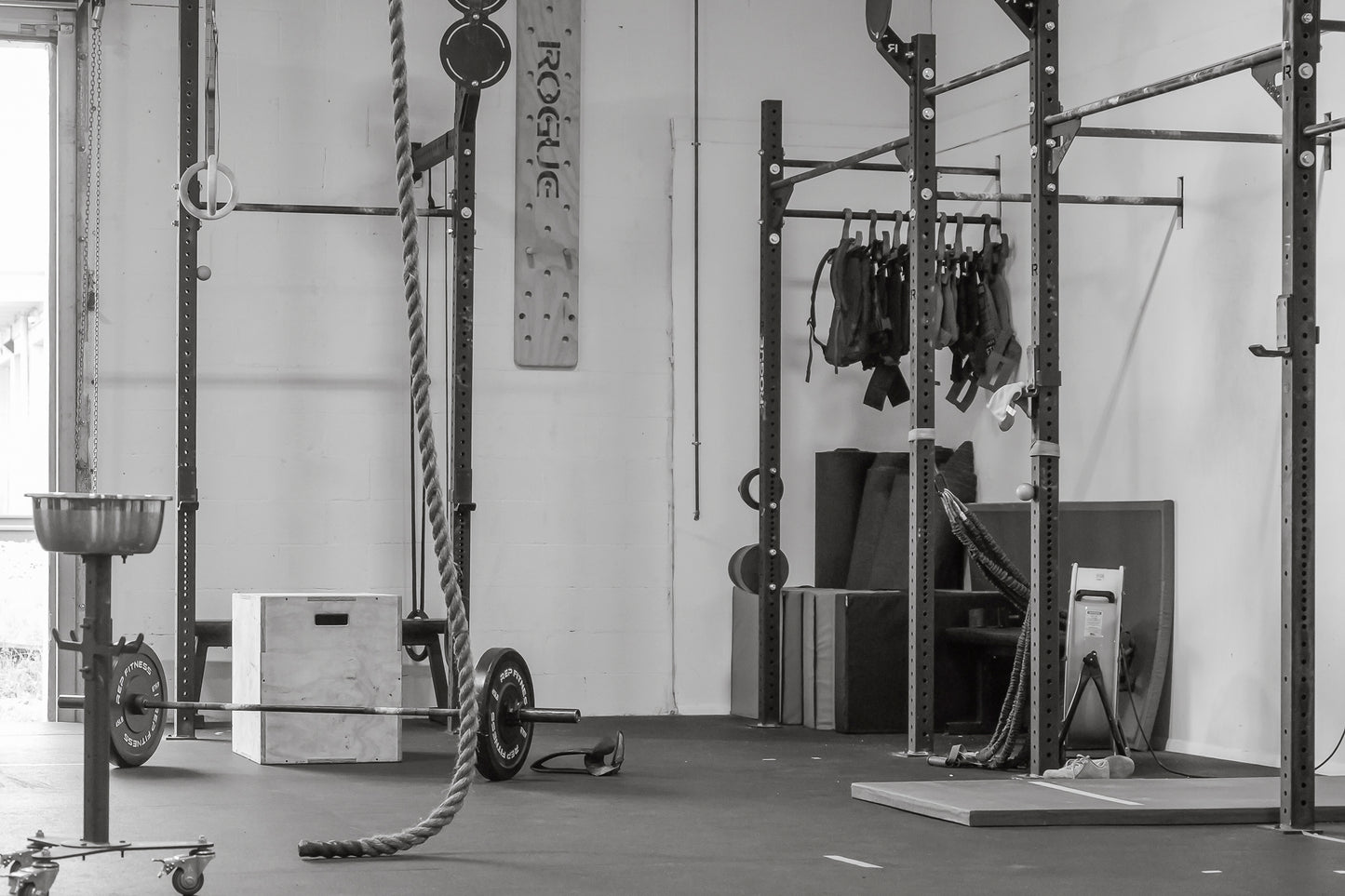 Unlimited Open Gym Access Membership (Monthly)