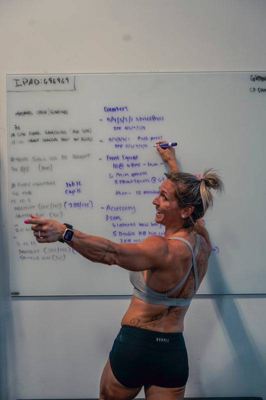 Online Personalized Fitness Programming